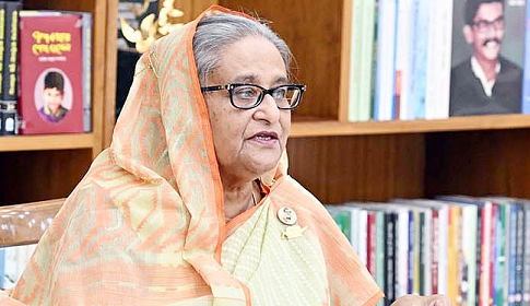 তৈরি পোশাকের নতুন বাজার খোঁজার আহ্বান প্রধানমন্ত্রীর