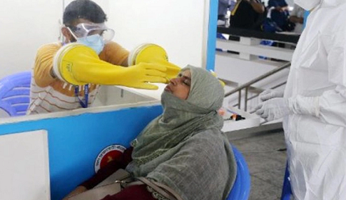 দেশে আরও ১৪ জনের করোনা শনাক্ত