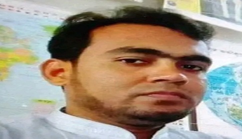 মহম্মদপুরে মোটরসাইকেল দুর্ঘটনায় প্রাণ গেল স্কুল শিক্ষকের 