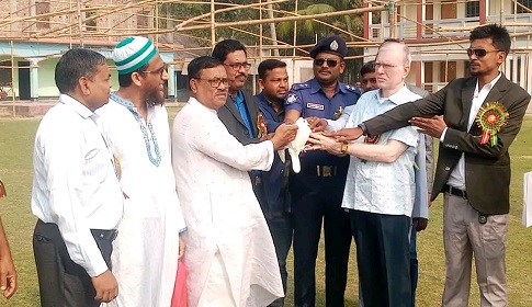 মহম্মদপুরে রাজপাট মাধ্যমিক বিদ্যালয়ে ৩ দিনব্যাপী বার্ষিক ক্রীড়া প্রতিযোগিতা 