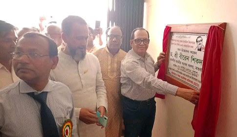 মাগুরার গঙ্গারামপুর প্রসন্ন কুমার মাধ্যমিক বিদ্যালয়ে বার্ষিক ক্রীড়া প্রতিযোগিতা 