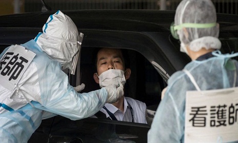 করোনায় ২৭৬ মৃত্যু, দৈনিক সংক্রমণ-মৃত্যুতে শীর্ষে জাপান