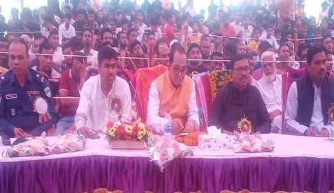 মহম্মদপুরে রাজপাট মাধ্যমিক বিদ্যালয়ে ৩ দিনব্যাপী বার্ষিক ক্রীড়া প্রতিযোগিতা সম্পন্ন 