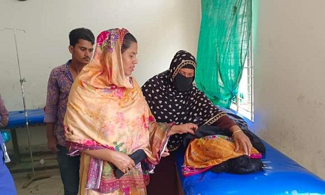 কুয়াকাটায় স্কুল ছাত্রীর মরদেহ উদ্ধার