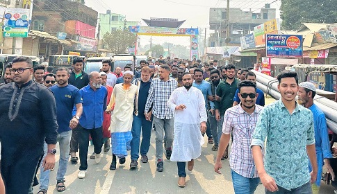 হালুয়াঘাট পৌরসভা নির্বাচনে মেয়র প্রার্থীসহ ৩১ সদস্য’র মাঝে প্রতীক বরাদ্দ