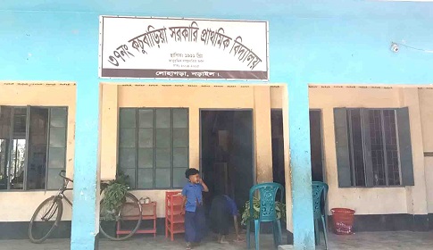 লোহাগড়ায় সরকারি প্রাথমিক বিদ্যালয়ের ৪ কোটি টাকার জমি দখল করেছে স্থানীয় ভূমিদস্যুরা