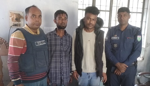 শ্রীমঙ্গলে কুখ্যাত মাদক ব্যবসায়ী আটক, ইয়াবা উদ্ধার