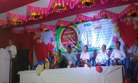 কাপ্তাইয়ের বড়ইছড়ি মারমা পাড়ায় কৃতি শিক্ষার্থীদের সংবর্ধনা ও শিক্ষা উপকরণ বিতরণ