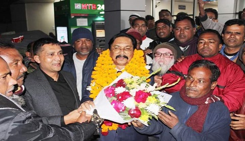 নীলফামারীতে ম্যাব প্রেসিডেন্ট দেওয়ান কামালের নাগরিক সংবর্ধনা ১৮ মার্চ