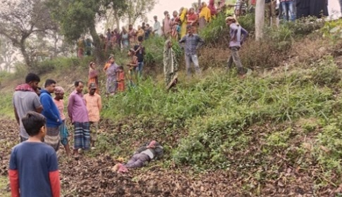 টাঙ্গাইলে অটোরিকশা চালকের হাত-পা বাঁধা মরদেহ উদ্ধার 