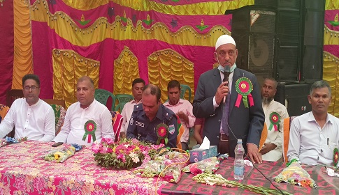 নহাটা আরপিপি মাধ্যমিক বিদ্যালয়ে ৩ দিনব্যাপী বার্ষিক ক্রীড়া প্রতিযোগিতা