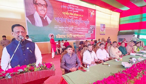 ‘বঙ্গবন্ধুর প্রেরণায় লড়াই চালিয়ে গেছি, এনেছি স্বাধীনতা’