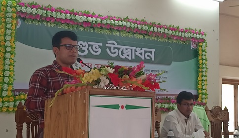 মহম্মদপুরে ৩ দিনব্যাপী মৌলিক প্রশিক্ষণ উদ্বোধন  