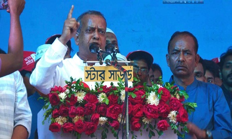 জামালপুরে এমপি প্রার্থিতা ঘোষণা দিলেন জেলা পরিষদের সাবেক চেয়ারম্যান