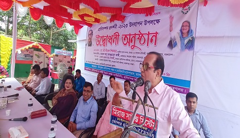 মহম্মদপুরে প্রাণীসম্পদ প্রদর্শনী 