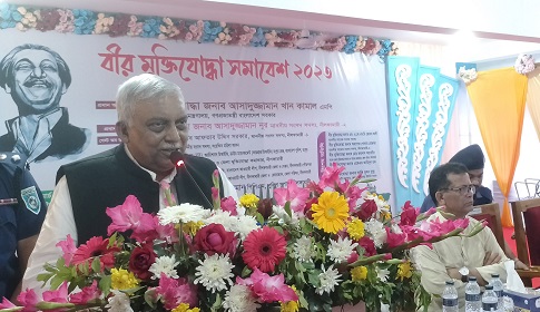 ‘বিএনপি নির্বাচনে আসবে কিনা সেটা তাদের নিজস্ব ব্যাপার’ 