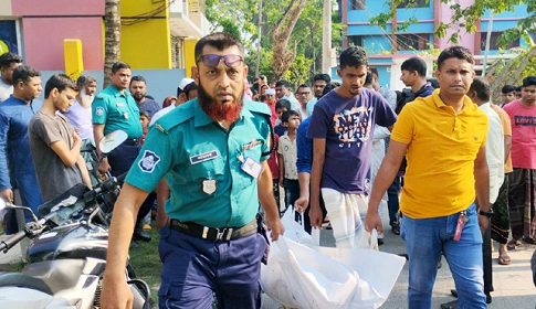 আওয়ামী লীগ নেতাকে গুলি করে হত্যা