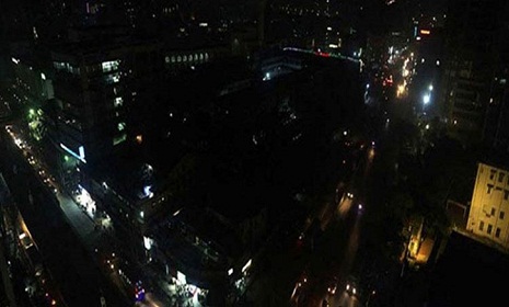 আজ রাতে এক মিনিট অন্ধকারে থাকবে দেশ