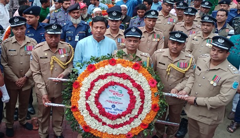 টাঙ্গাইলে মহান স্বাধীনতা ও জাতীয় দিবস উদযাপিত