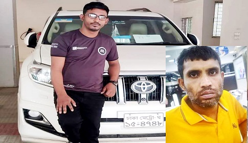 রূপপুর প্রকল্পের গাড়িচালক হত্যায় আটক সীমার রিমান্ড মঞ্জুর