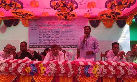 পাংশায় প্রাথমিক বৃত্তিপ্রাপ্ত কৃতি শিক্ষার্থীদের সংবর্ধনা অনুষ্ঠিত