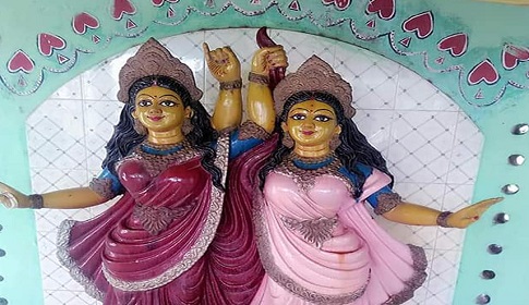 সিন্দুরমতি দিঘীর পাড়ে ঐতিহাসিক মেলা নিয়ে রহস্যবৃত্ত