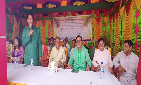 মাগুরায় অশোকাষ্টমী উপলক্ষে মহা সম্মেলন অনুষ্ঠিত