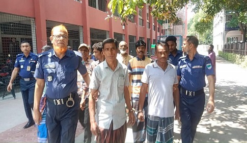 মেহেরপুরে জোড়া খুনের মামলায় ৯ জনের মৃত্যুদণ্ড