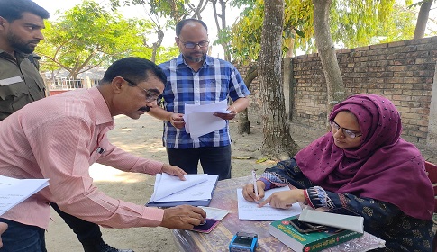 বড়াইগ্রামে মাদক বিক্রেতাসহ ৬ মাদকসেবীকে জেলে প্রেরণ