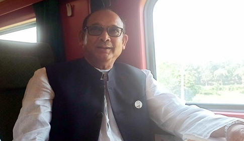 দেশের জন্য আজ একটি ঐতিহাসিক মুহূর্ত: রেলমন্ত্রী