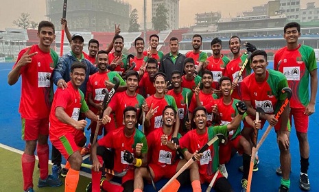 ভারত যাওয়া হচ্ছে না যুব হকি দলের, ক্যাম্প বন্ধের শঙ্কা