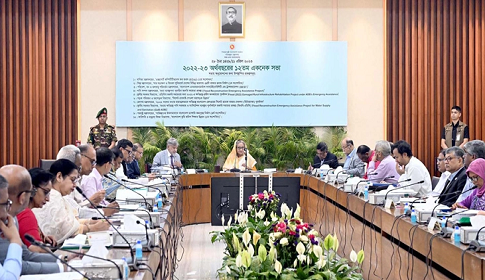 গৃহস্থালি কাজে নারীর অবদান জিডিপিতে হিসাবের নির্দেশ