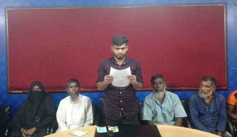 বঙ্গবন্ধুকে নিয়ে কটুক্তির প্রতিবাদ করায় হুমকির অভিযোগ
