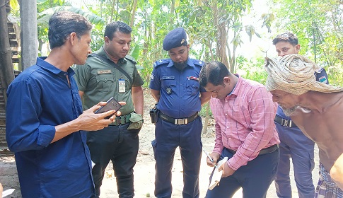 কেশবপুরে আইসক্রিম কারখানা বন্ধ, মালিককে ৫০ হাজার টাকা জরিমানা