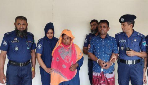 কুষ্টিয়ায় মাদক মামলায় স্বামী-স্ত্রীর কারাদণ্ড