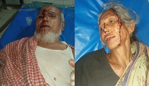 মৌলভীবাজারে ভাতিজাদের হামলায় গুরুতর আহত চাচার মৃত্যু