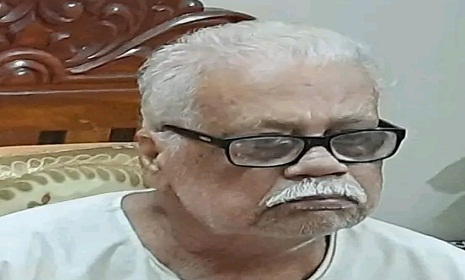 মাগুরায় সাংবাদিক আলোক বোস এর  পিতার মৃত্যুতে বিভিন্ন মহলের শোক প্রকাশ