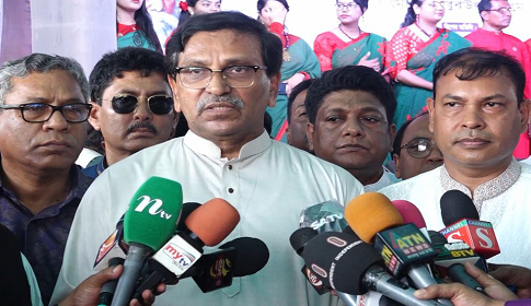 ‘রবীন্দ্রনাথ ঠাকুরের স্মৃতি সংরক্ষণে সরকারের প্রচেষ্টা অব্যাহত থাকবে’