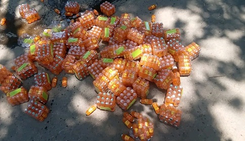 মাগুরায় ভেজাল শিশুখাদ্য প্রস্তুতকারীকে অর্থদণ্ড