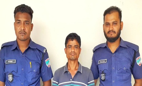 মহাম্মদপুরে ইয়াবা ট্যাবলেটসহ মাদক কারবারি আটক 