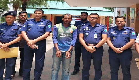 শ্রীমঙ্গলে লেবু বাগান শ্রমিক চাম্পালাল মুন্ডার হত্যাকারী আটক