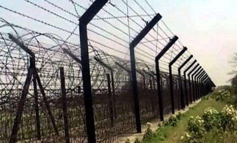 চিরিরবন্দর সীমান্তে বিএসএফ'র গুলিতে বাংলাদশী যুবক নিহত