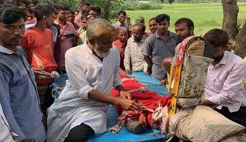 সাঁথিয়ায় দুই পক্ষের সংঘর্ষে নিহত ১, আহত ১৫