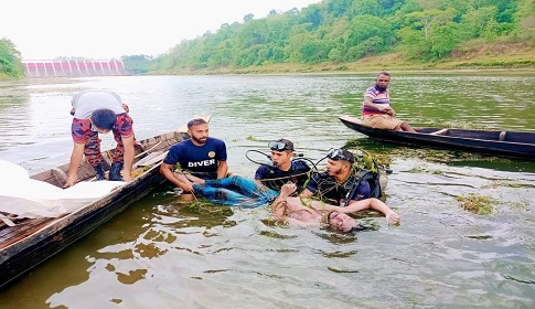 কর্ণফুলী নদীতে গোসলে নেমে নিখোঁজ শিক্ষার্থীর মরদেহ উদ্ধার