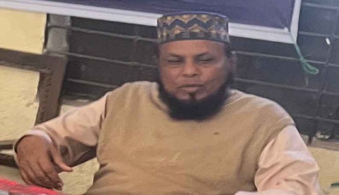 মাদারীপুর জেলা জামায়াতের আমির গ্রেপ্তার