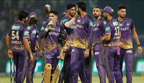 প্লে-অফে যেতে আজ অসাধ্য সাধন করতে হবে, পারবে কেকেআর?