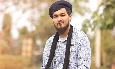 গায়ক নোবেল গ্রেফতার