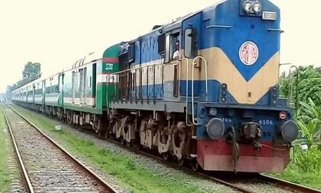 ১৫ ঘণ্টা পর সিলেটের সঙ্গে সারাদেশের ট্রেন চলাচল স্বাভাবিক