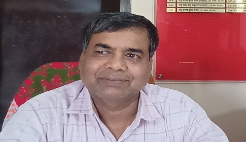 মহম্মদপুরের শ্রেষ্ঠ প্রধান শিক্ষক প্রশান্ত মন্ডল  