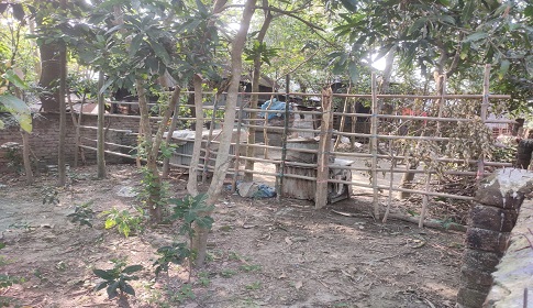 শ্রীনগরে প্রতিপক্ষদের বিরুদ্ধে জোরপূর্বক জায়গা দখলের অভিযোগ 